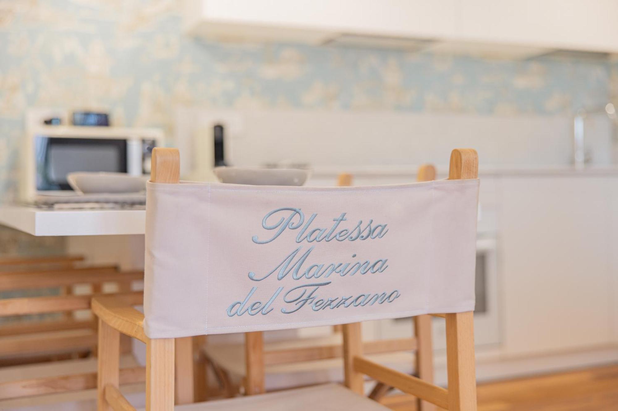 Ferienwohnung Platessa Porto Venere Exterior foto