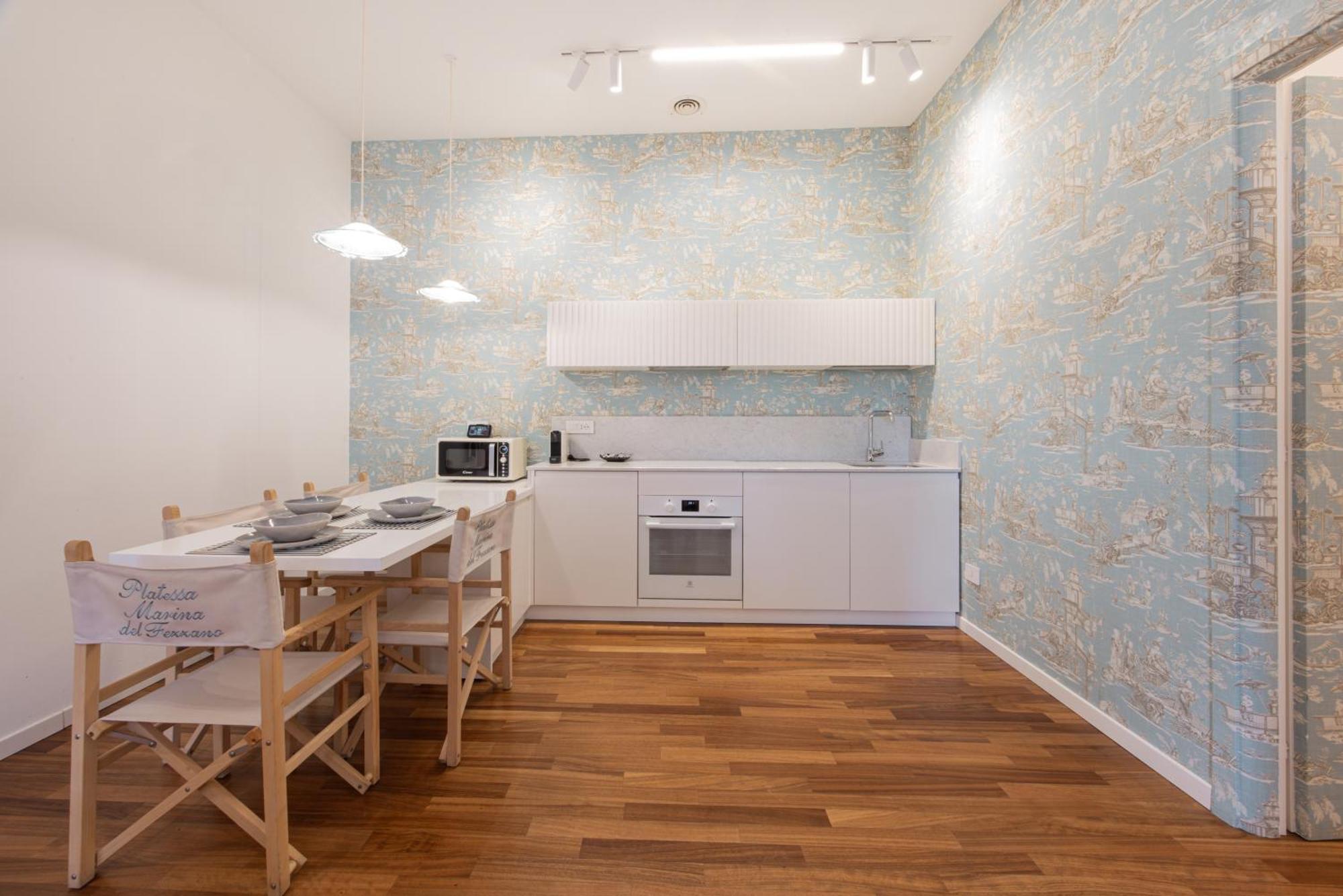 Ferienwohnung Platessa Porto Venere Exterior foto